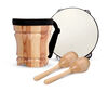 First Act Discovery Percussion Pack - R Exclusive - styles may vary