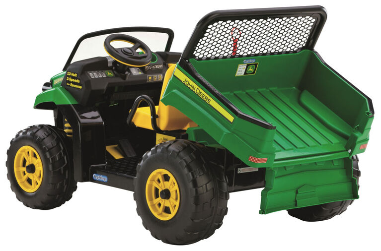 Peg Perego - Porteur Gator XUV - John Deere.