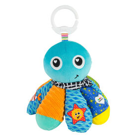 Le jouet Clip & Go de Lamaze Salty Sam le Octopus