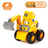 Cat Les P'Tits Amis Du Chantier Construction Pals Junior Crew