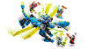 LEGO Ninjago Jay's Cyber Dragon 71711