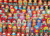 Eurographics Russian Dolls 1000 Piece Puzzle