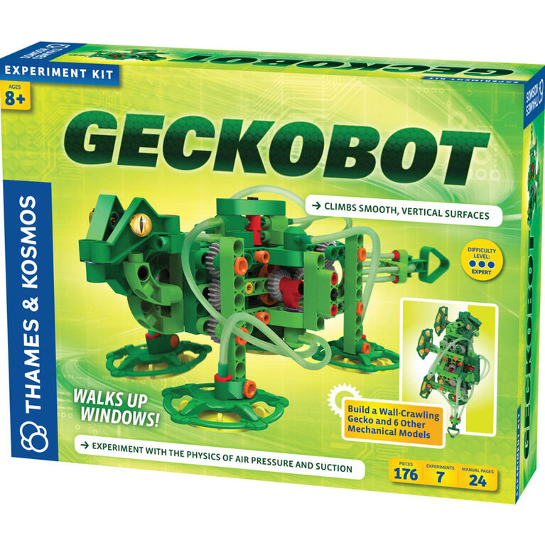 Thames & Kosmos Geckobot