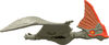 Jurassic World Rebirth Strike Attack Tapejara Dinosaur Toy, Single Strike Action, Authentic & Posable