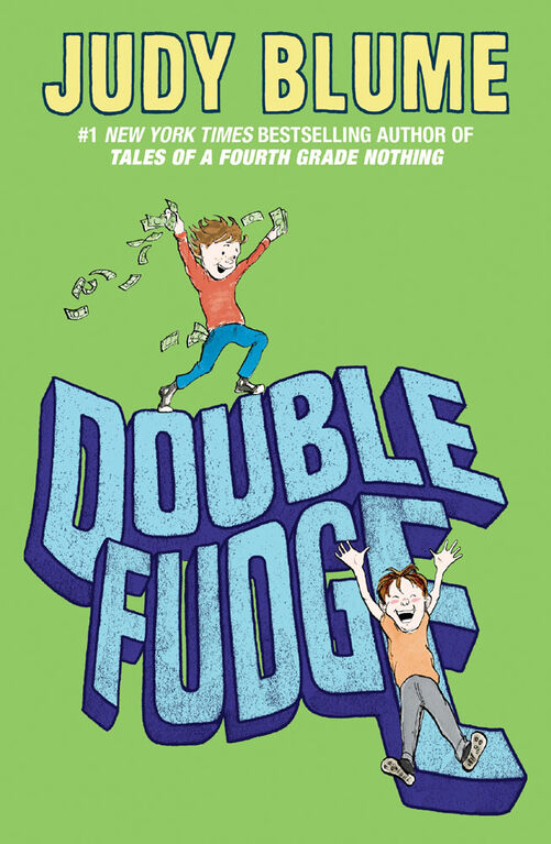 Double Fudge - Édition anglaise