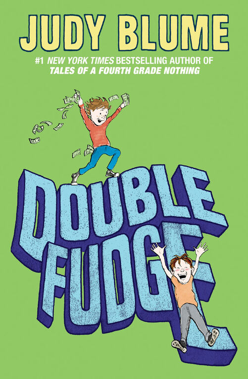 Double Fudge - English Edition