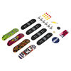 Tech Deck, Ultra DLX Fingerboard 4-Pack, Powell Peralta Skateboards, Collectible and Customizable Mini Skateboards