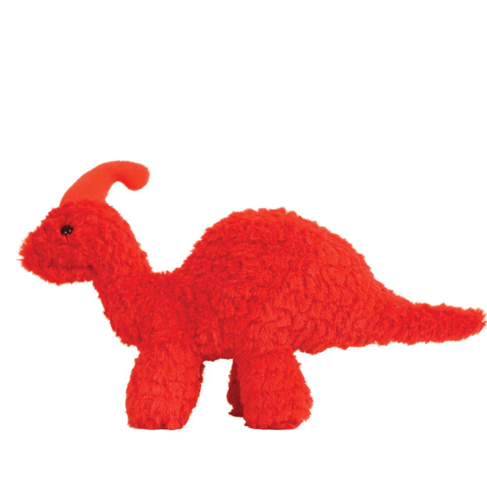Little Jurassics Parasauropholus Munchie