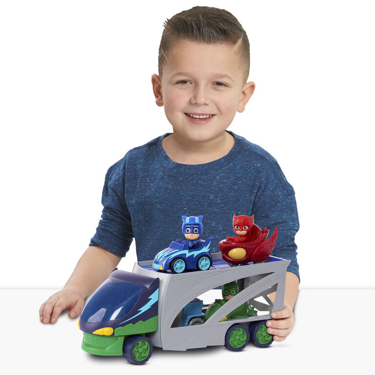 PJ Masks PJ Transporter | Toys R Us Canada