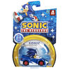Sonic 1:64 Die-cast Vehicle - Sonic