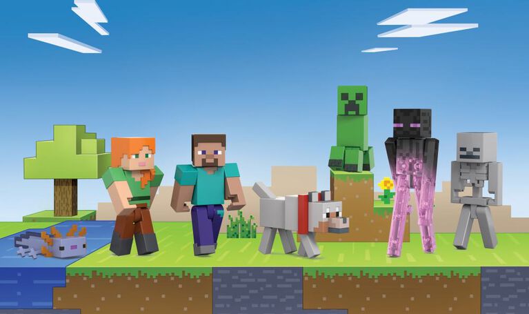 Minecraft World Builders Pack