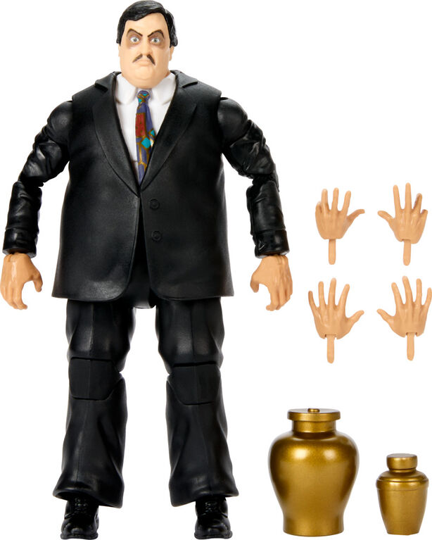 WWE Elite Collection Paul Bearer Action Figure