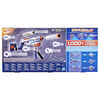 Nerf Loadout Arctic Zerostriker Blaster and N1 Darts - R Exclusive
