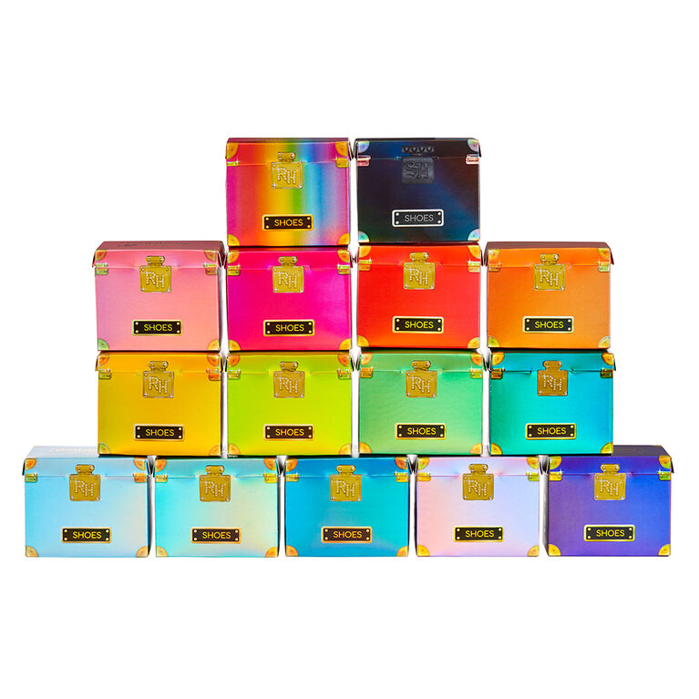 Rainbow High Mini Accessories Studio Shoes