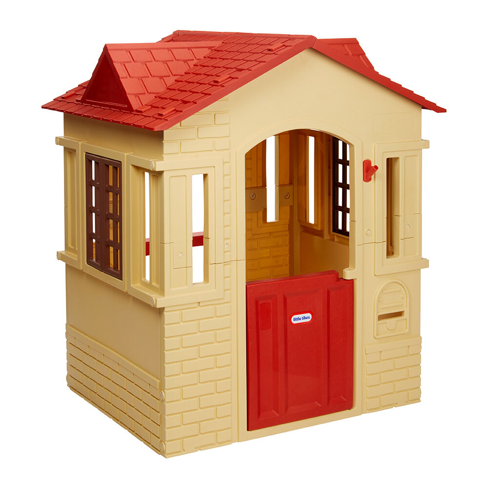 kids cottage playhouse