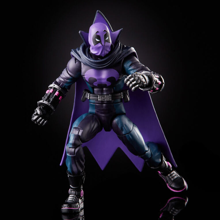 Hasbro Marvel Legends Prowler Action Figure
