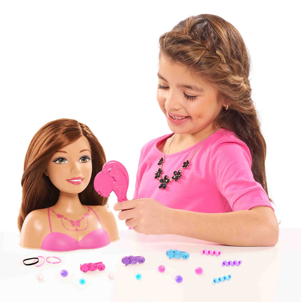 Tete a coiffer barbie toys r us online