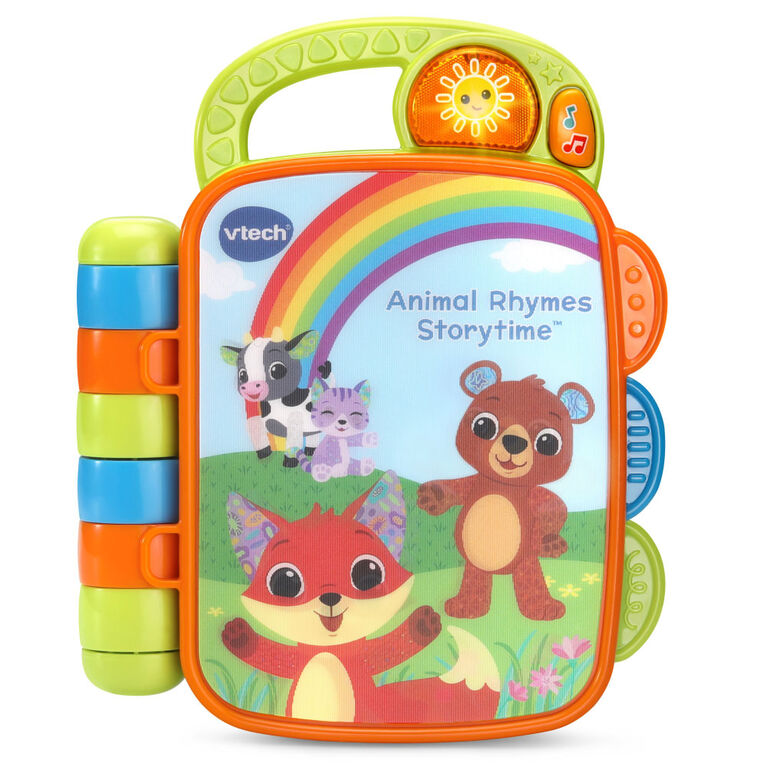 VTech Animal Rhymes Storytime - English Version