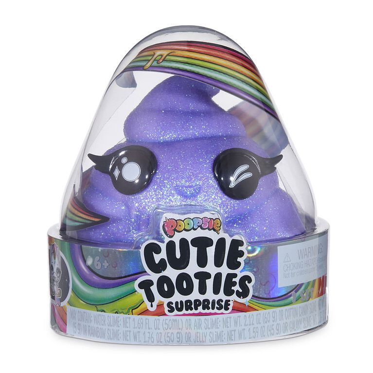 Gelée Poopsie Cutie Tooties Surprise à collectionner et personnage mystérieux Série 2