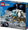 LEGO City Lunar Roving Vehicle 60348 Building Kit (275 Pieces)