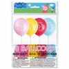 Peppa Pig 12" Ballons, 8un