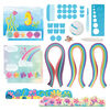 Kit de créativité de luxe Paper Swirls.