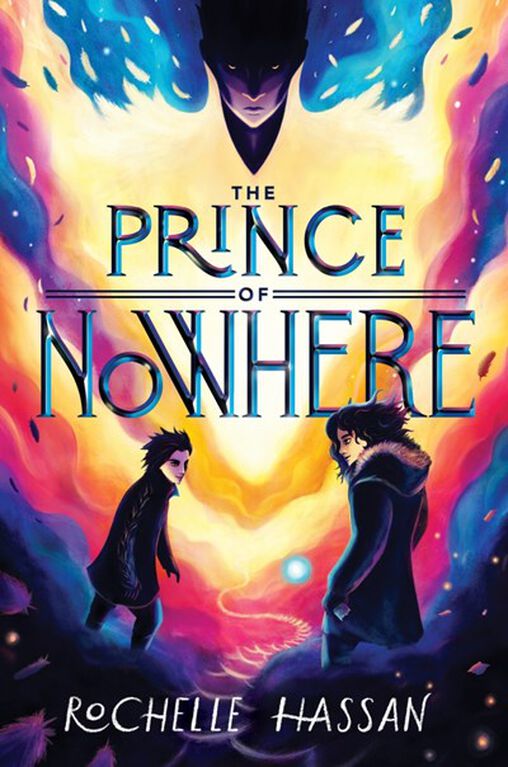 The Prince of Nowhere - Édition anglaise