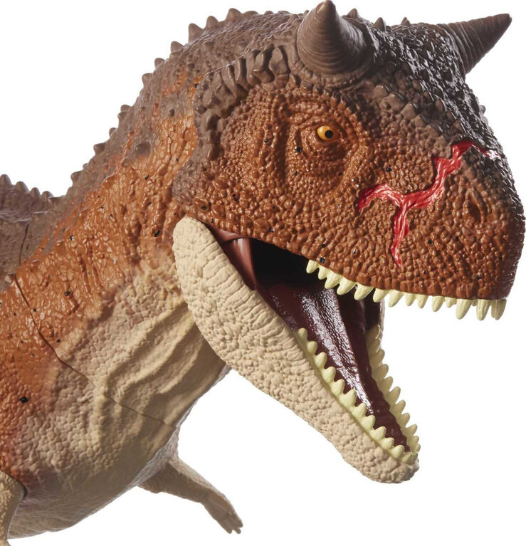 Jurassic World Super Colossal Carnotaurus Toro | Toys R Us Canada