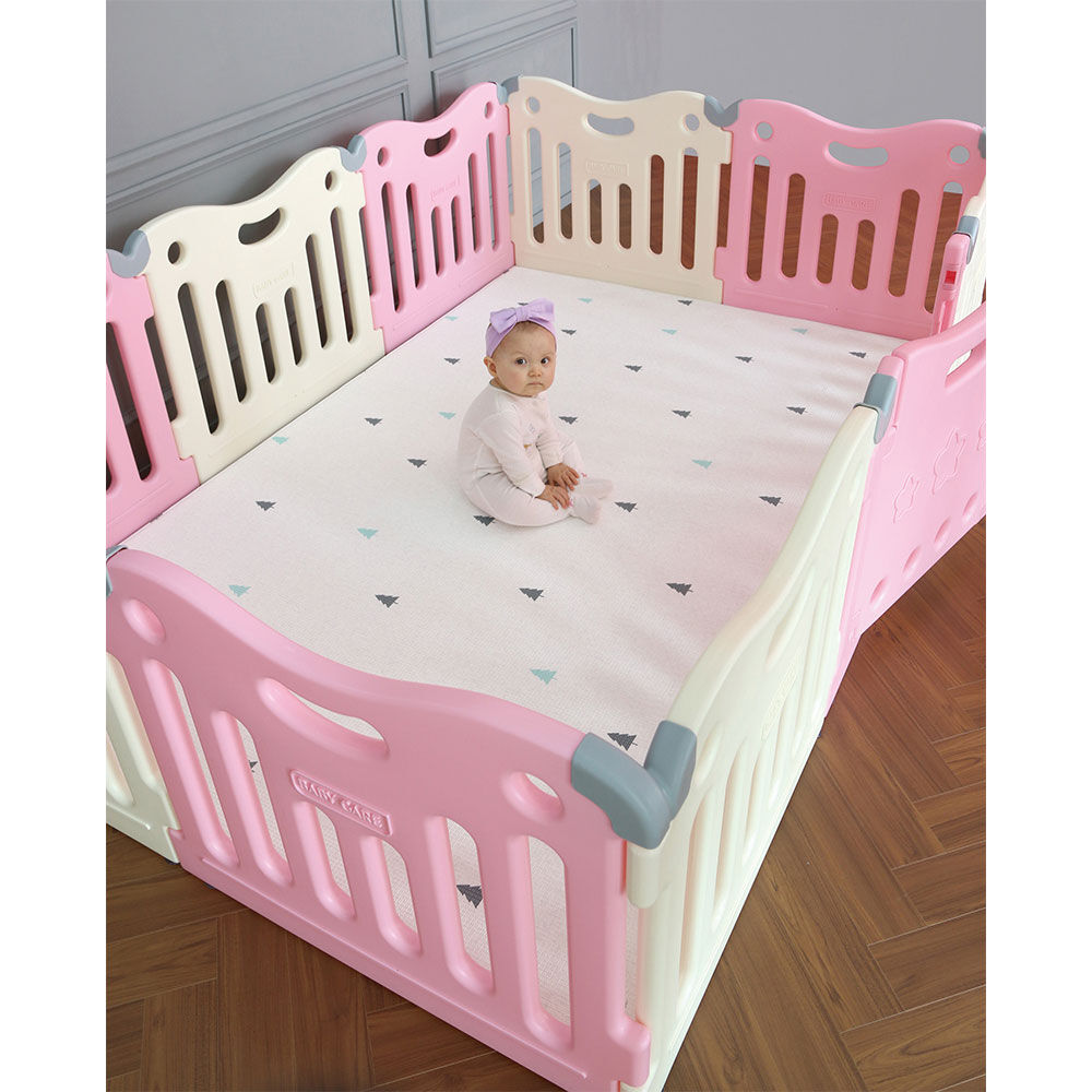 baby care funzone baby playpen