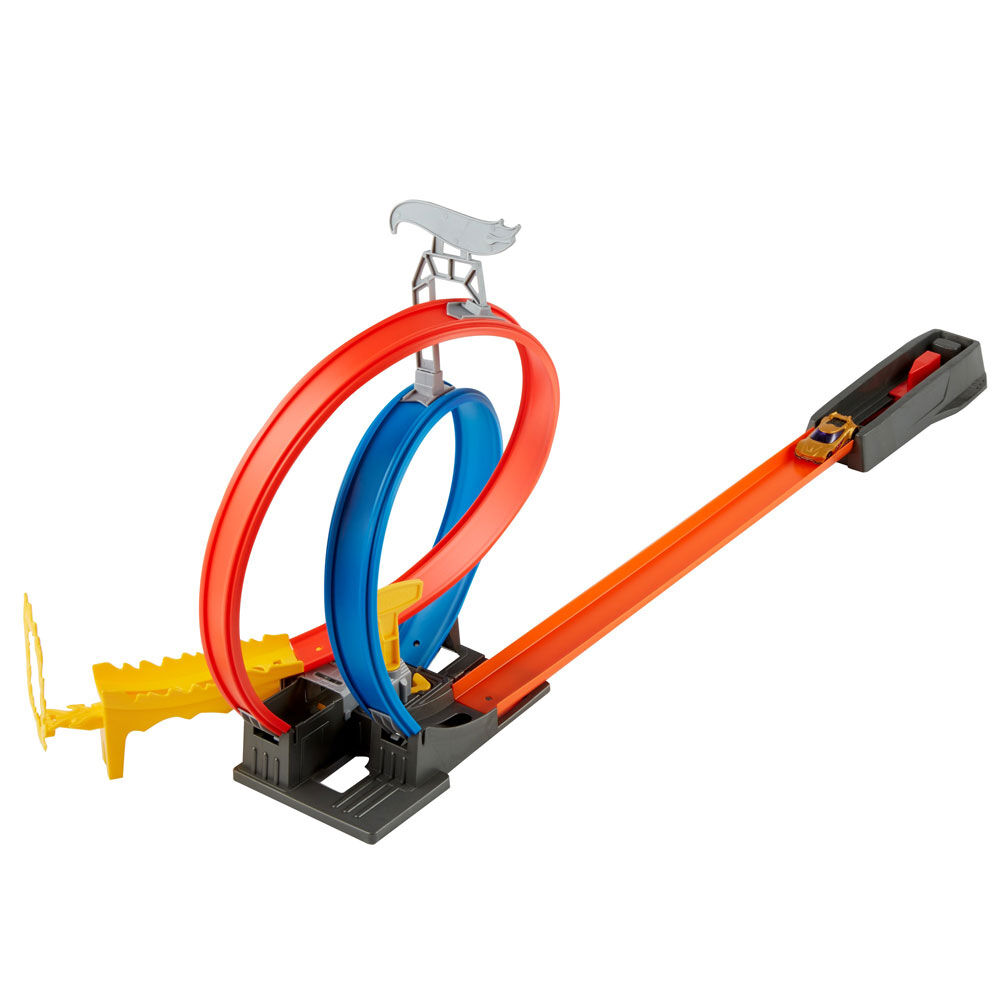 hot wheels energy track set