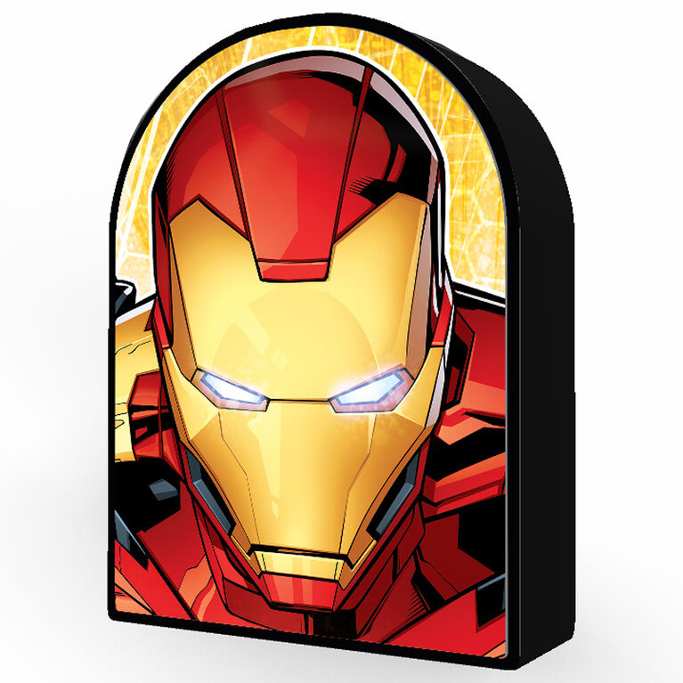 Marvel 300Pc Casse-Tête Avec Étain Iron Man