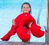 Lobster Float Swimming Pools Red