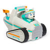 PAW Patrol, Everest Snow Plow, Véhicule avec figurine articulée à collectionner, jouets respectueux de la planète