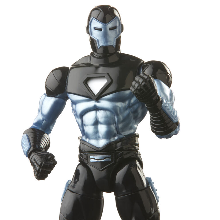 Hasbro Marvel Legends Series, figurine articulée Marvel's War Machine de 15 cm