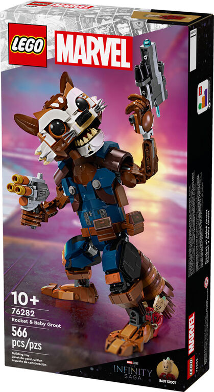 I am Groot 76217 | Marvel | Buy online at the Official LEGO® Shop US