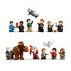 LEGO Harry Potter Hogwarts Castle: The Main Tower - Kids Toy - Playset for Boys and Girls 10+ - 76454