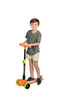 Flybar Aero 3-Wheel Scooter (Orange)