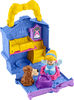 Disney-Little People-Coffret Cendrillon avec 2figurines