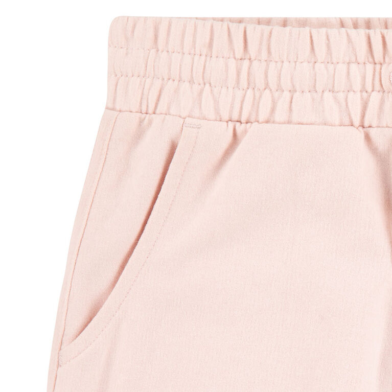 Levis T-shirt and Skirt Set - Pink