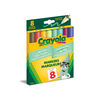 Crayola Limited Edition Broad Line Markers, 8 Count