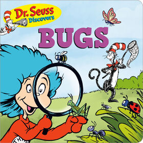 Dr. Seuss Discovers: Bugs - English Edition