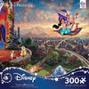 Ceaco  "Thomas Kinkade Disney - Aladdin" casse-tête 300 pc