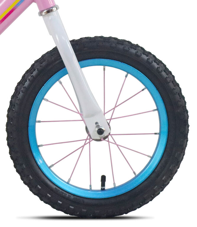 Barbie - Vélo 14 po - Notre exclusivité
