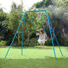 Small To Tall Swing Set