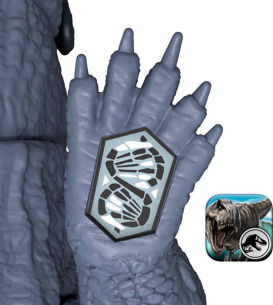 Jurassic World Rebirth Gigantesques Destructeurs Purussaure