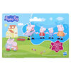 Peppa Pig Peppa's Family of Five Figure Set