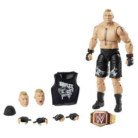 WWE| Ultimate Edition | Figurine articul&eacute;e| Brock Lesnar