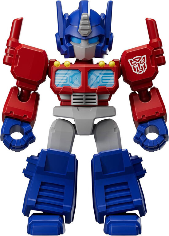 Blokees Transformers- Defender version Wave 1 PDQ - English Edition