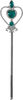 Rubies Mermaid Princess Costume Wand for Children