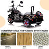 Voltz Toys Motorcycle 12V Electric 2 Seater Ride On